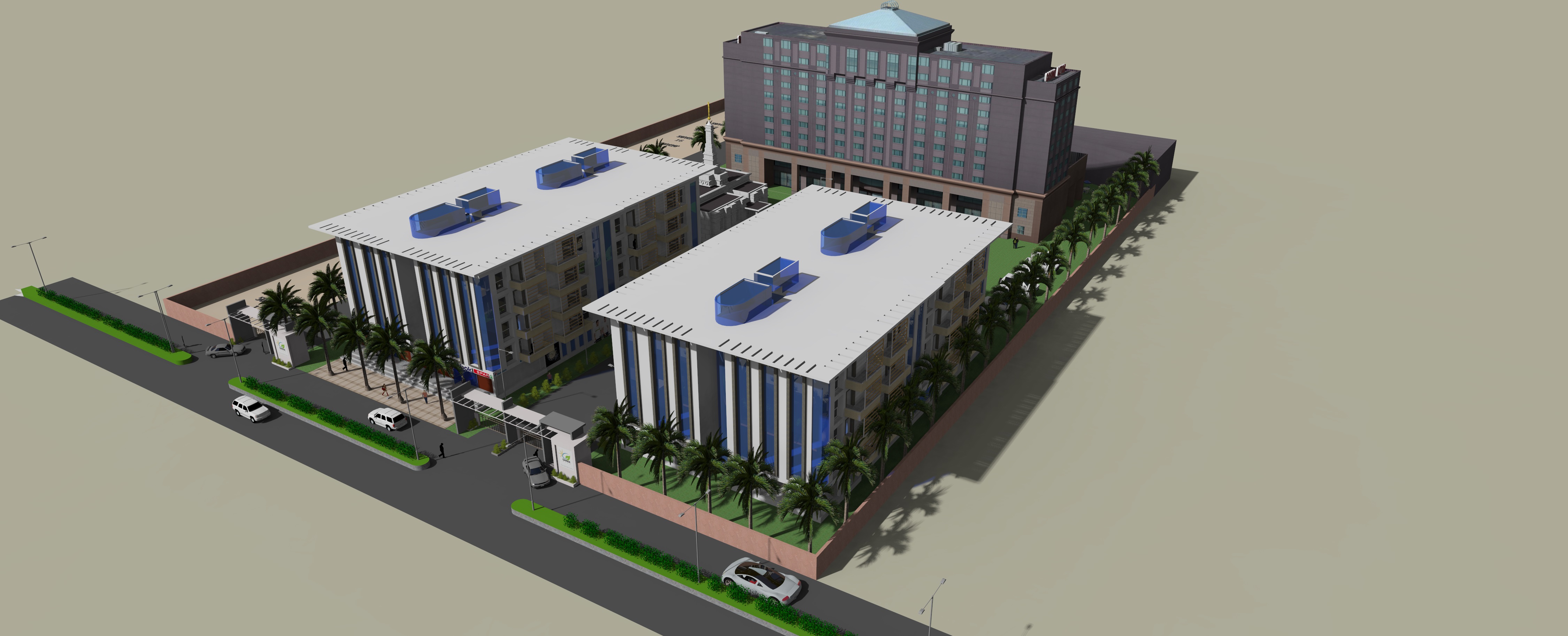 Architecture Project 2